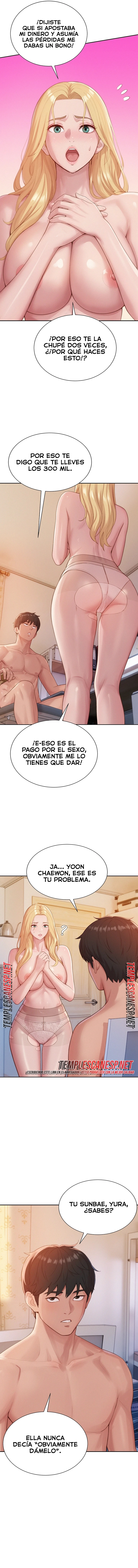 Harem Capitalista Capítulo 18 - Page 3