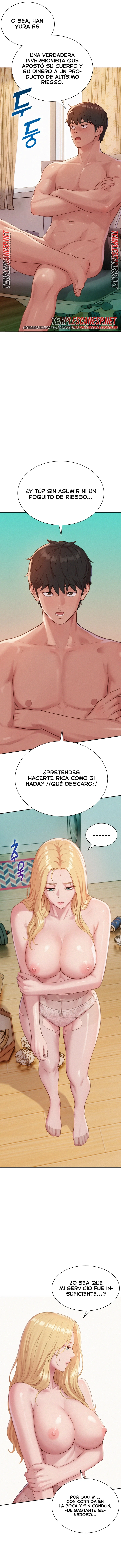 Harem Capitalista Capítulo 18 - Page 5