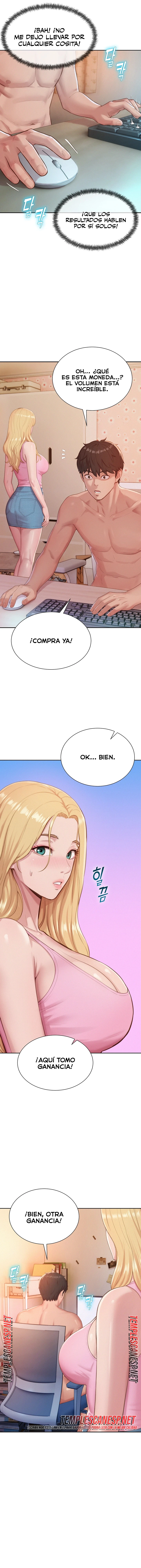 Harem Capitalista Capítulo 18 - Page 7