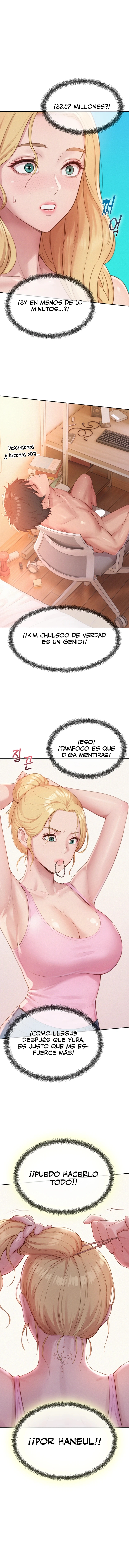 Harem Capitalista Capítulo 18 - Page 9
