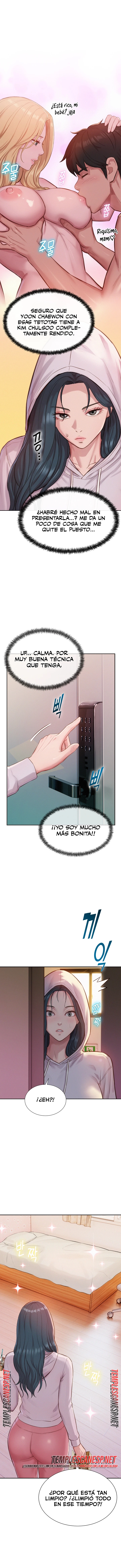 Harem Capitalista Capítulo 18 - Page 11