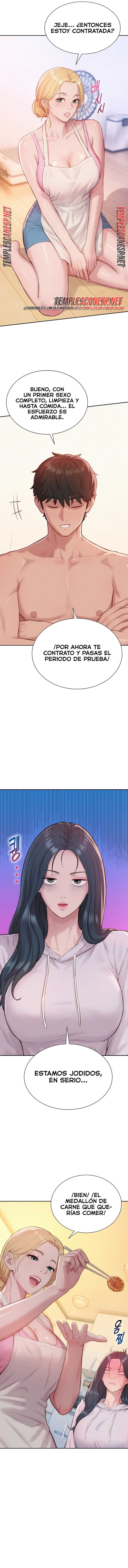Harem Capitalista Capítulo 18 - Page 13