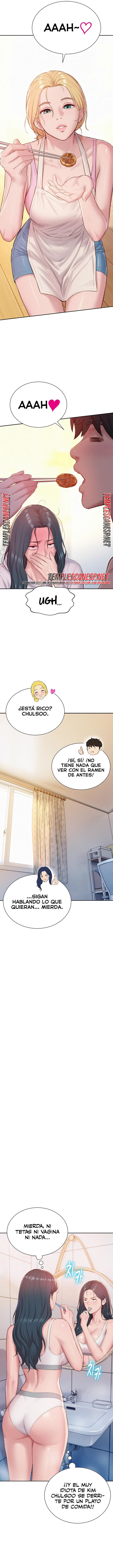Harem Capitalista Capítulo 18 - Page 14