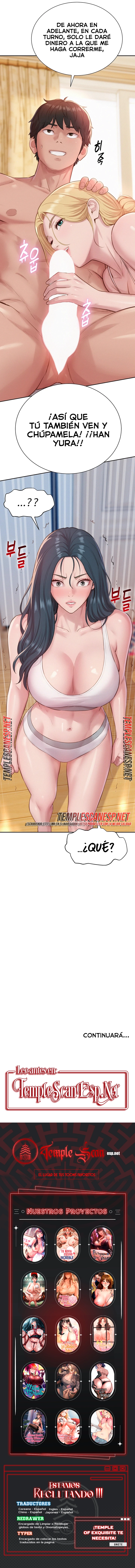 Harem Capitalista Capítulo 18 - Page 17