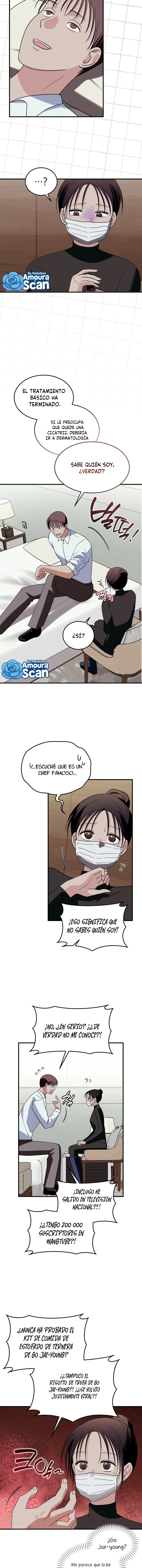 Centro médico ilegal en una tienda de barrio Capítulo 14 - Page 9