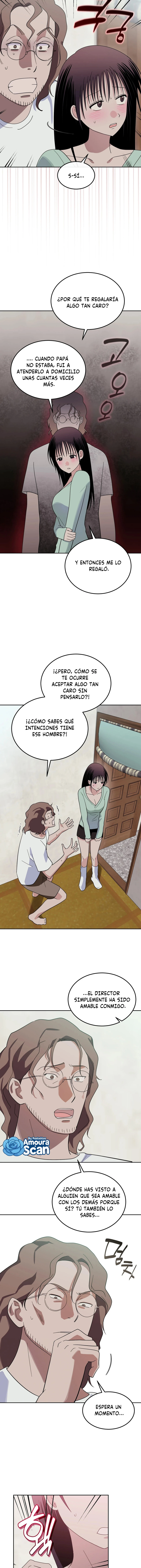 Centro médico ilegal en una tienda de barrio Capítulo 23 - Page 6
