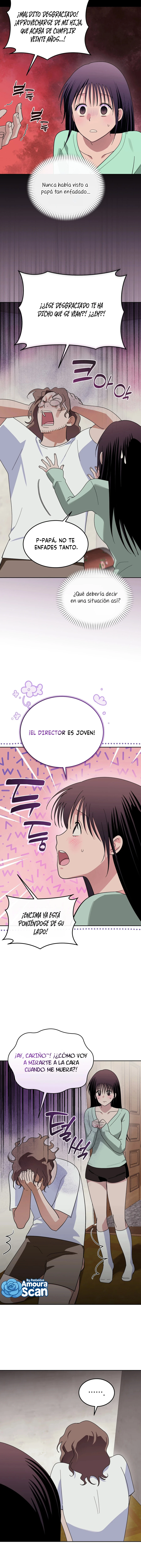 Centro médico ilegal en una tienda de barrio Capítulo 23 - Page 9