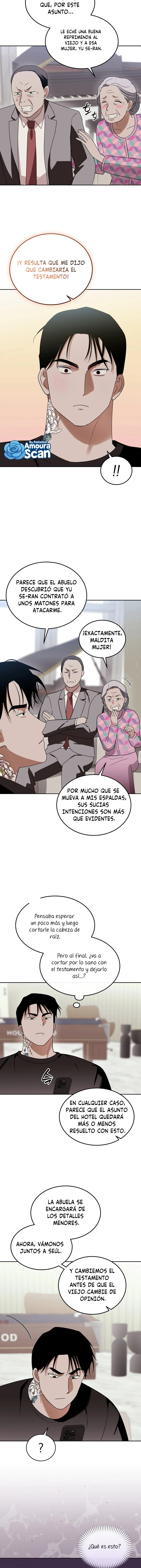 Centro médico ilegal en una tienda de barrio Capítulo 23 - Page 15