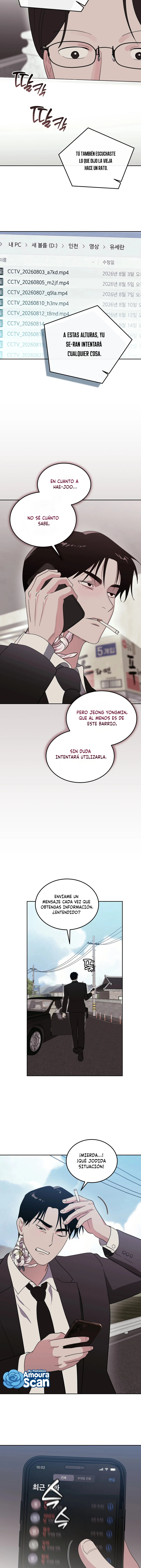 Centro médico ilegal en una tienda de barrio Capítulo 24 - Page 9