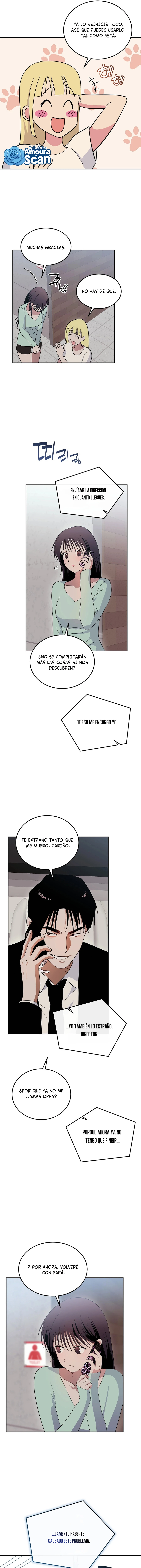 Centro médico ilegal en una tienda de barrio Capítulo 24 - Page 14