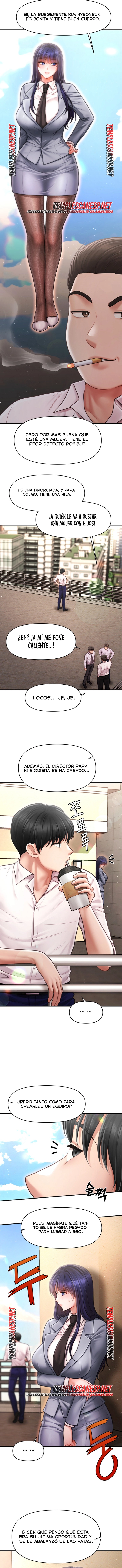Madres Solteras Capítulo 20 - Page 3
