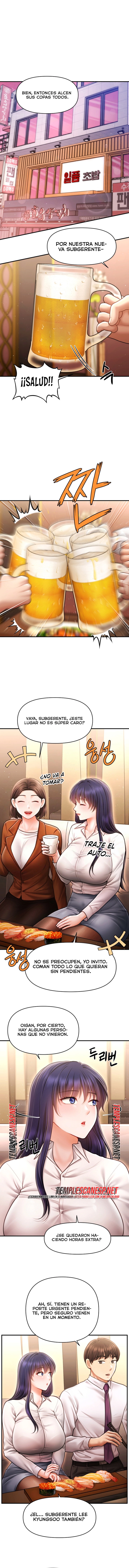 Madres Solteras Capítulo 20 - Page 6
