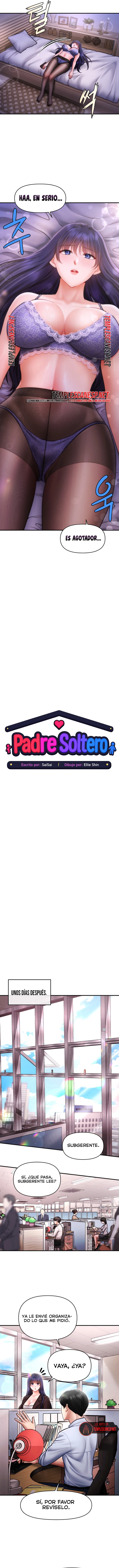 Madres Solteras Capítulo 21 - Page 5