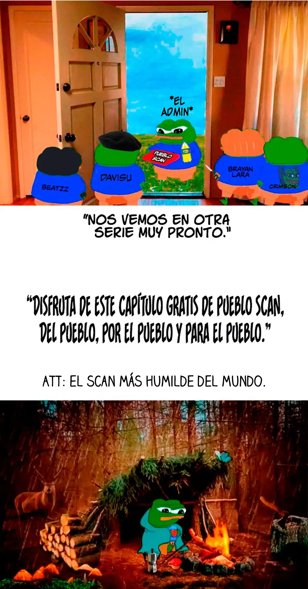 Borrachos Capítulo 1 - Page 12