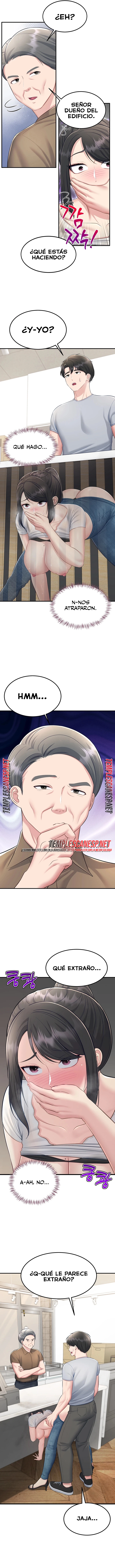 Get Out of Here! Capítulo 10 - Page 6