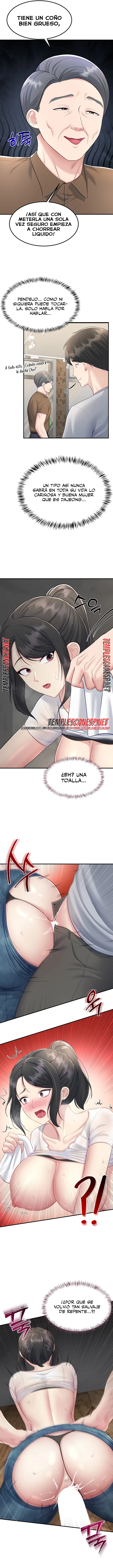 Get Out of Here! Capítulo 10 - Page 9