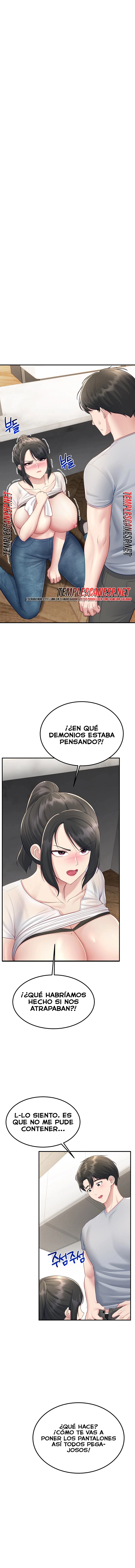 Get Out of Here! Capítulo 10 - Page 12
