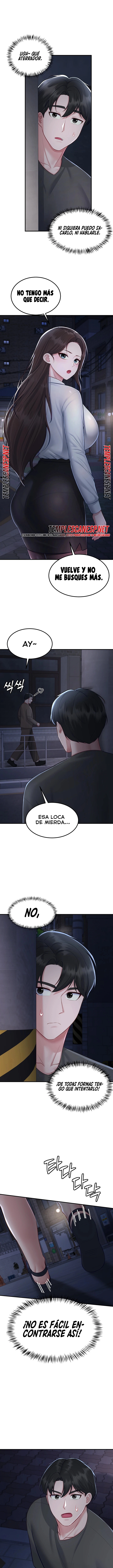 Get Out of Here! Capítulo 16 - Page 3