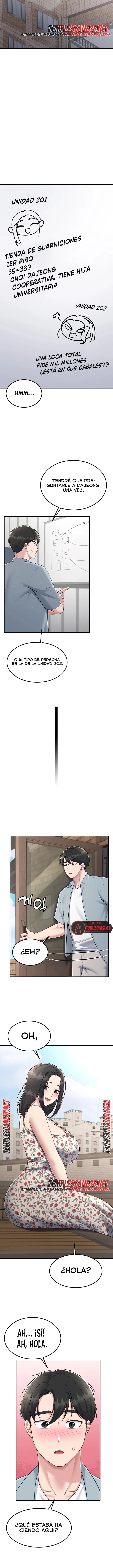 Get Out of Here! Capítulo 16 - Page 6