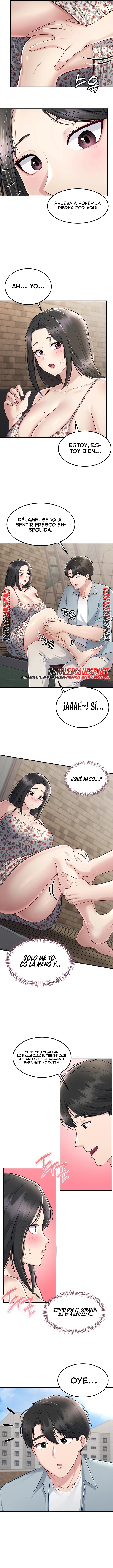 Get Out of Here! Capítulo 16 - Page 8