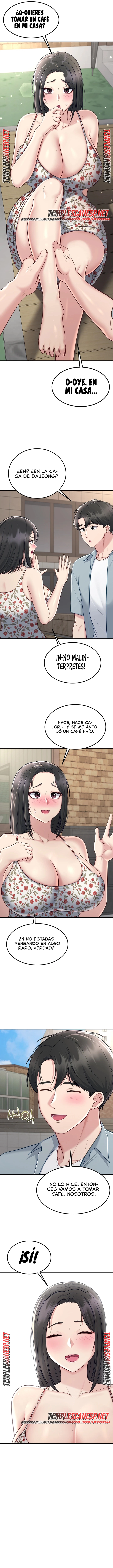 Get Out of Here! Capítulo 16 - Page 9
