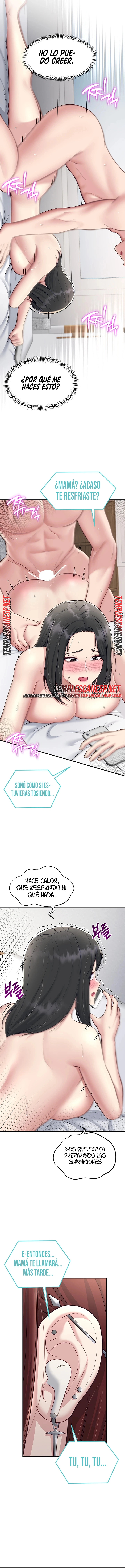 Get Out of Here! Capítulo 17 - Page 5