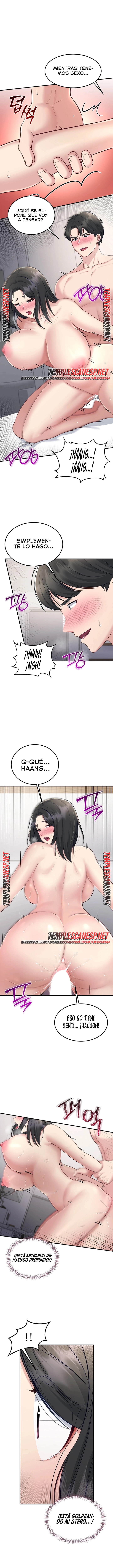 Get Out of Here! Capítulo 17 - Page 7