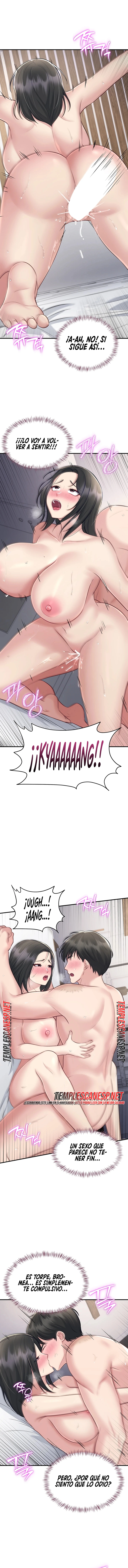 Get Out of Here! Capítulo 17 - Page 8