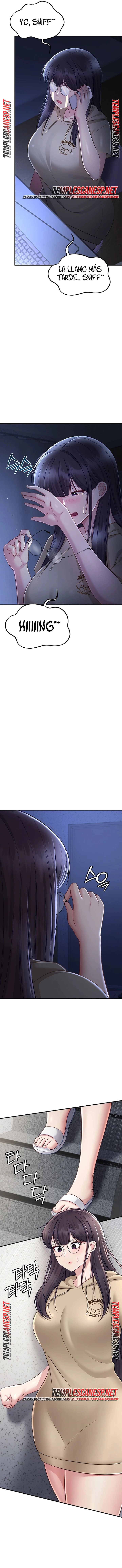 Get Out of Here! Capítulo 17 - Page 12