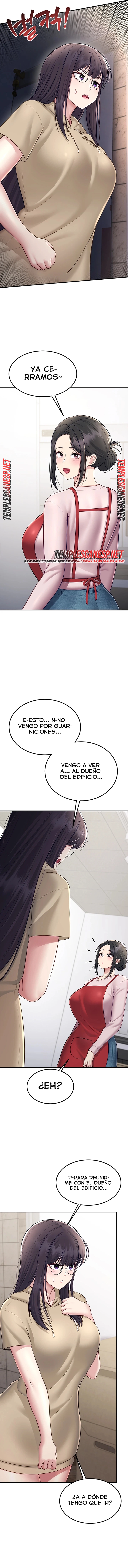 Get Out of Here! Capítulo 17 - Page 13