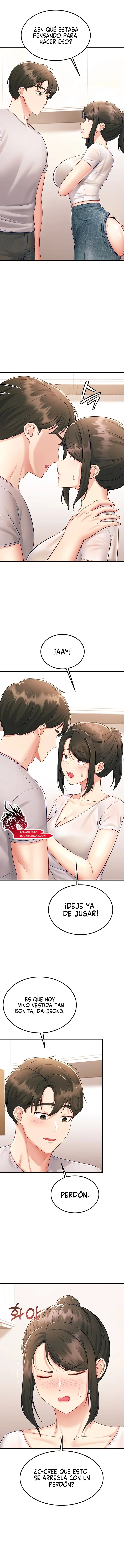 Get Out of Here! Capítulo 9 - Page 12