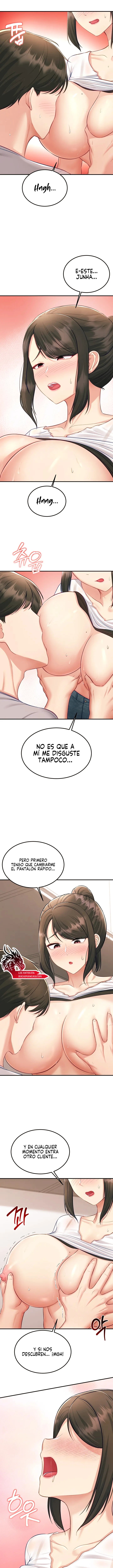 Get Out of Here! Capítulo 9 - Page 15