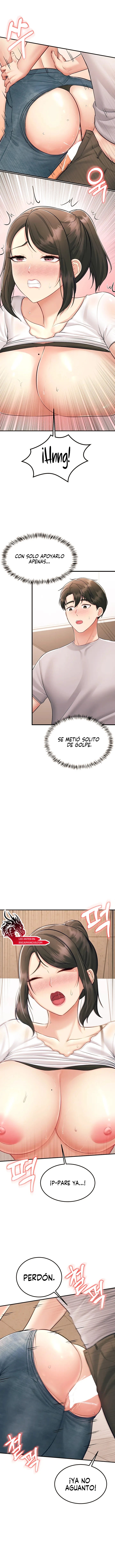 Get Out of Here! Capítulo 9 - Page 19