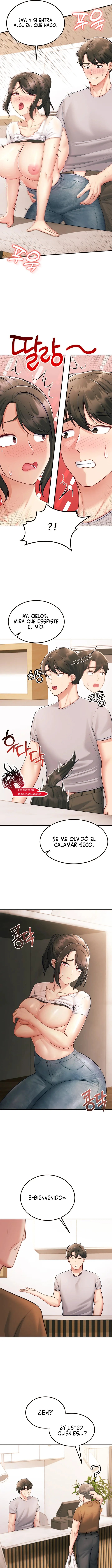 Get Out of Here! Capítulo 9 - Page 20
