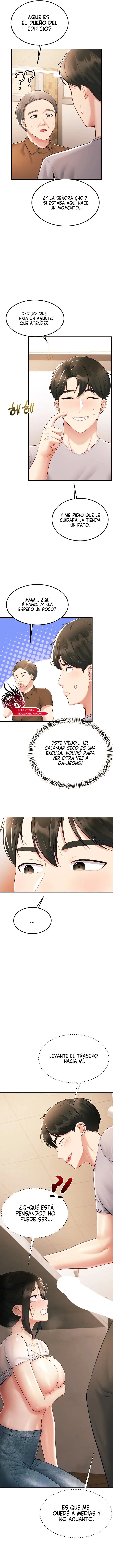 Get Out of Here! Capítulo 9 - Page 22