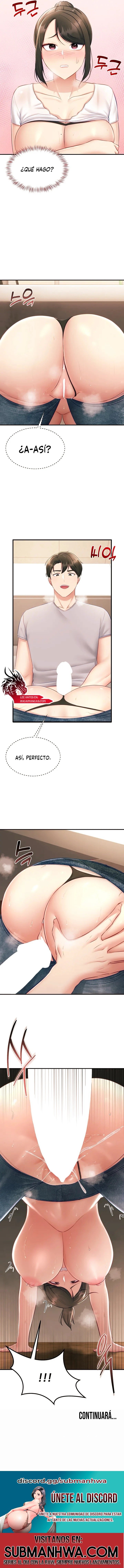 Get Out of Here! Capítulo 9 - Page 24