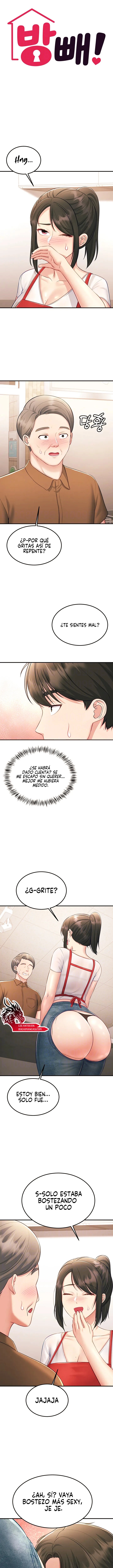 Get Out of Here! Capítulo 9 - Page 4