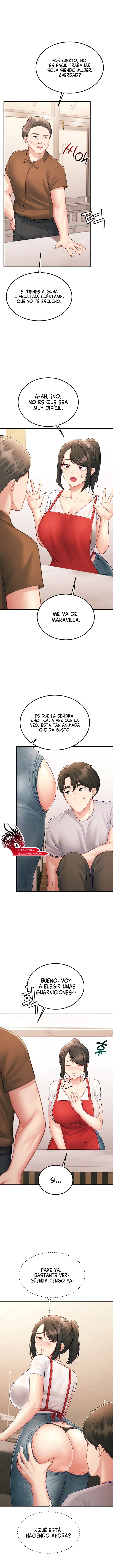 Get Out of Here! Capítulo 9 - Page 6