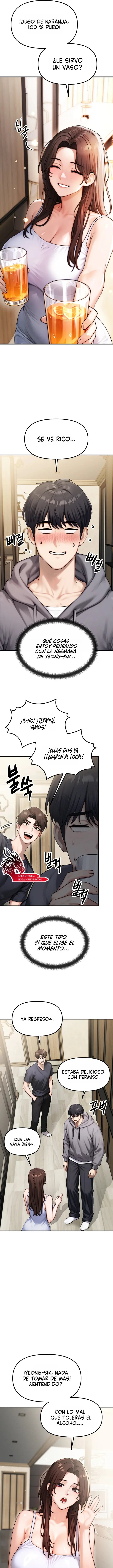 Mi tipo ideal es la Madre de mi Amiga Capítulo 1 - Page 10