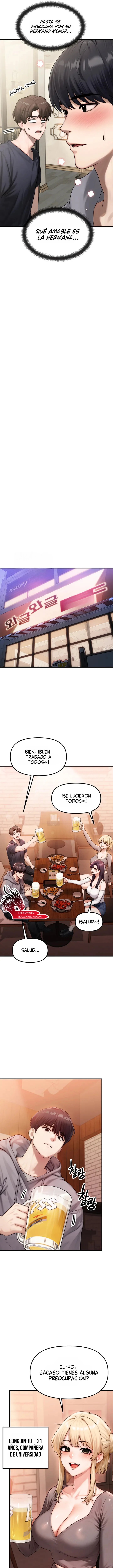 Mi tipo ideal es la Madre de mi Amiga Capítulo 1 - Page 12