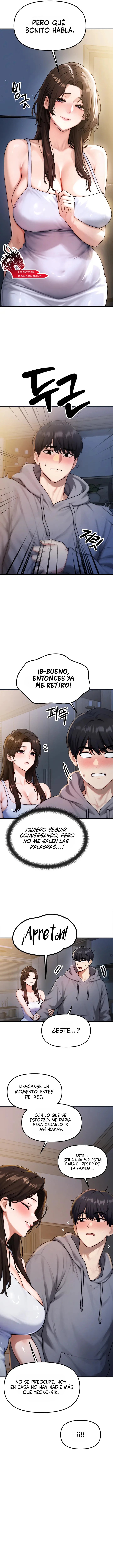 Mi tipo ideal es la Madre de mi Amiga Capítulo 1 - Page 21