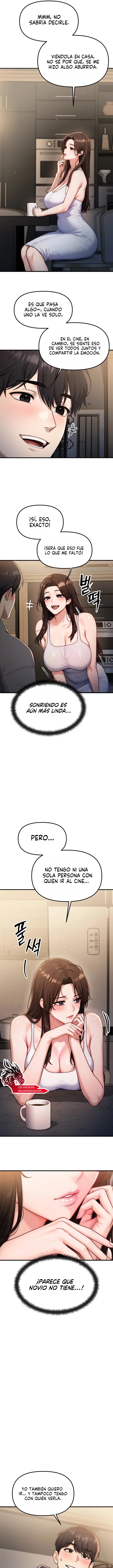 Mi tipo ideal es la Madre de mi Amiga Capítulo 1 - Page 25