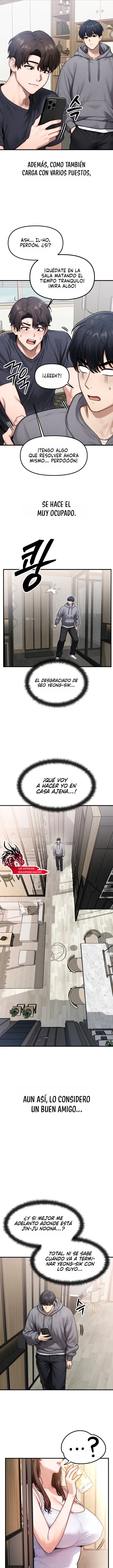 Mi tipo ideal es la Madre de mi Amiga Capítulo 1 - Page 7