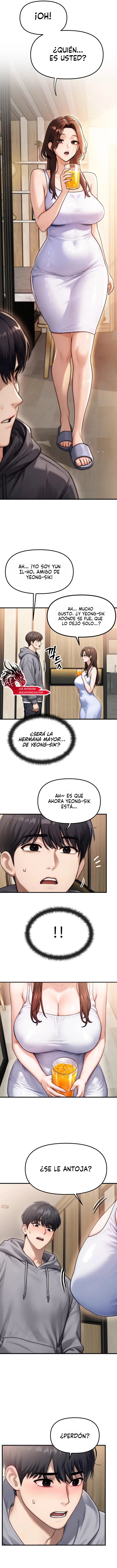 Mi tipo ideal es la Madre de mi Amiga Capítulo 1 - Page 9