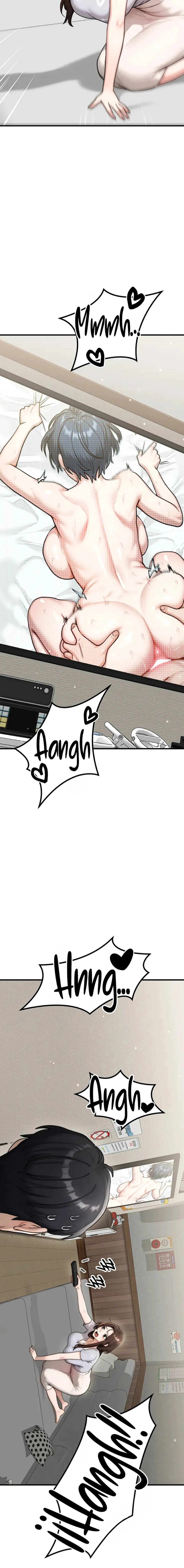 Mi tipo ideal es la Madre de mi Amiga Capítulo 10 - Page 8