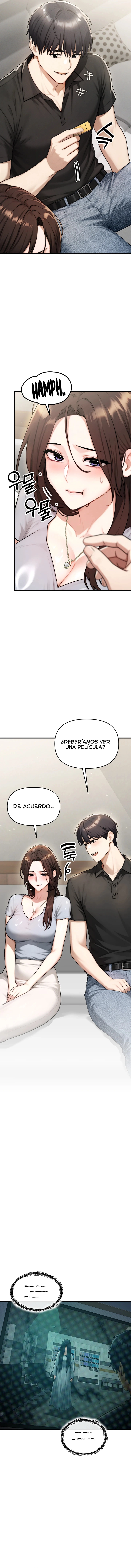Mi tipo ideal es la Madre de mi Amiga Capítulo 11 - Page 3
