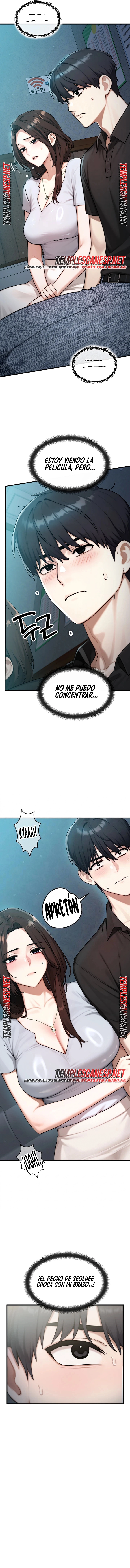 Mi tipo ideal es la Madre de mi Amiga Capítulo 11 - Page 4