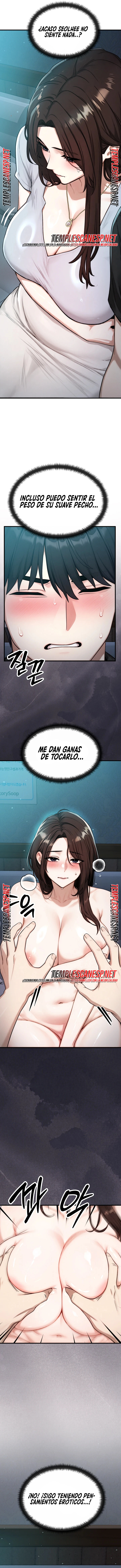 Mi tipo ideal es la Madre de mi Amiga Capítulo 11 - Page 5