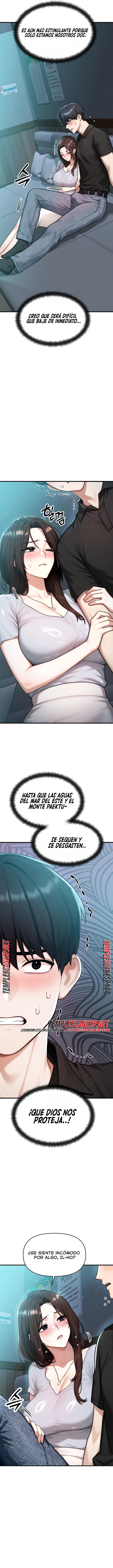 Mi tipo ideal es la Madre de mi Amiga Capítulo 11 - Page 8
