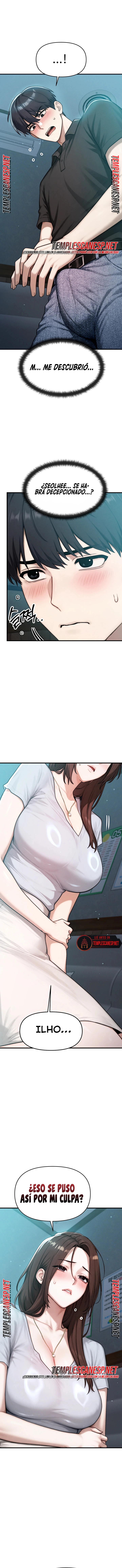 Mi tipo ideal es la Madre de mi Amiga Capítulo 11 - Page 10